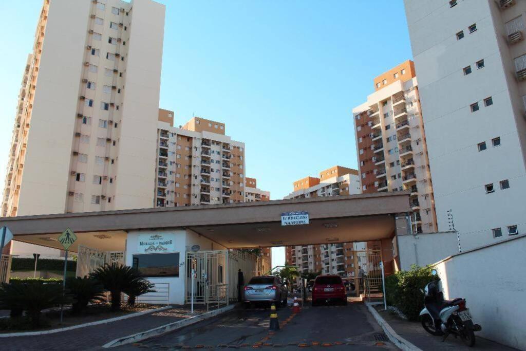 Apto Excelente Localizacao E Aconchego. Cuiaba  Exterior photo