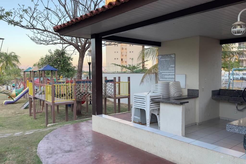 Apto Excelente Localizacao E Aconchego. Cuiaba  Exterior photo