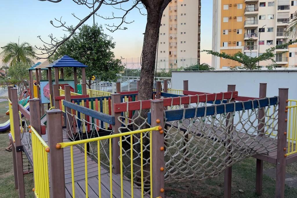Apto Excelente Localizacao E Aconchego. Cuiaba  Exterior photo